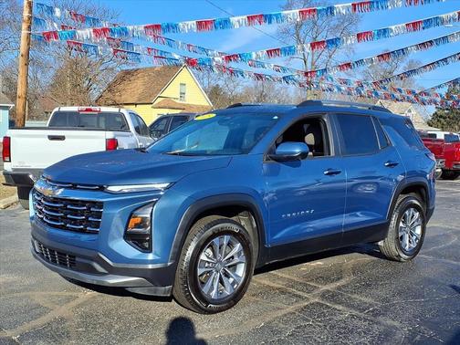 2025 Chevrolet Equinox 1LT
