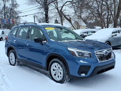2021 Subaru Forester Base