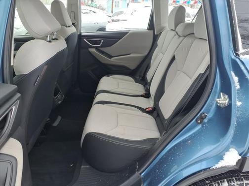 2021 Subaru Forester Base