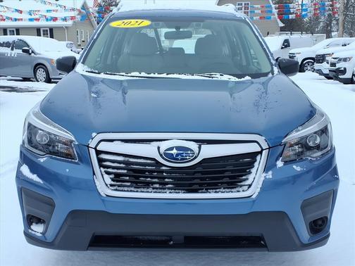 2021 Subaru Forester Base