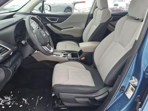 2021 Subaru Forester Base