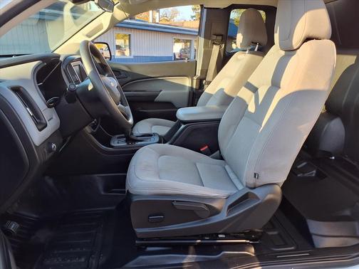 2022 Chevrolet Colorado WT