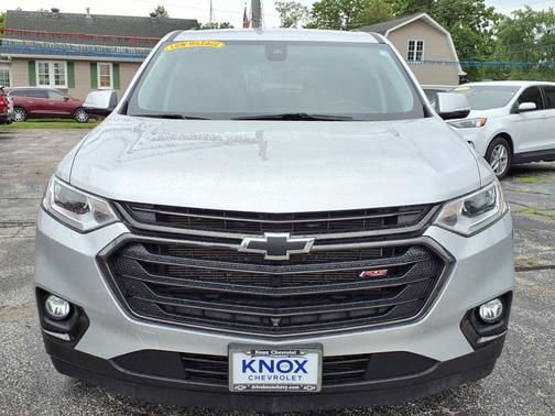 2020 Chevrolet Traverse RS