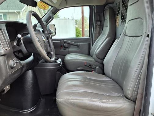 2017 Chevrolet Express 2500 Work Van