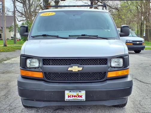 2017 Chevrolet Express 2500 Work Van