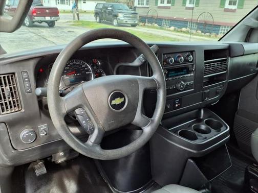 2017 Chevrolet Express 2500 Work Van