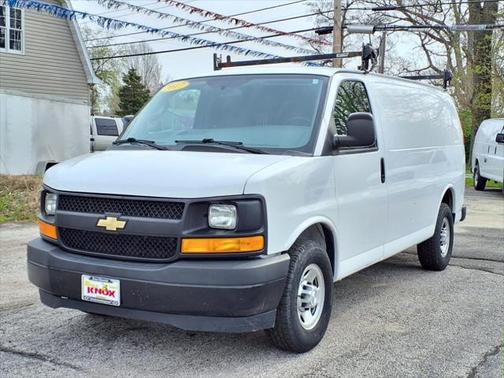 2017 Chevrolet Express 2500 Work Van