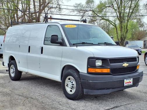 2017 Chevrolet Express 2500 Work Van