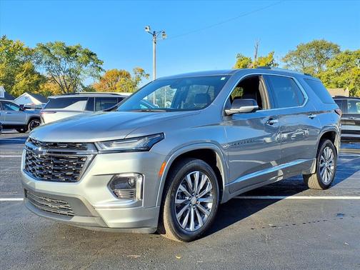 2023 Chevrolet Traverse Premier
