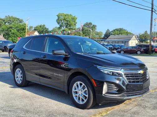 2024 Chevrolet Equinox 1LT