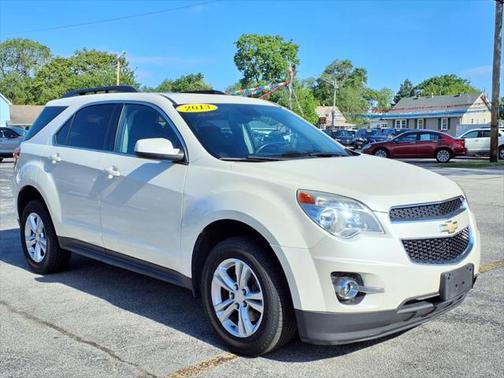 2013 Chevrolet Equinox 2LT