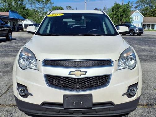 2013 Chevrolet Equinox 2LT
