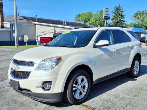 2013 Chevrolet Equinox 2LT