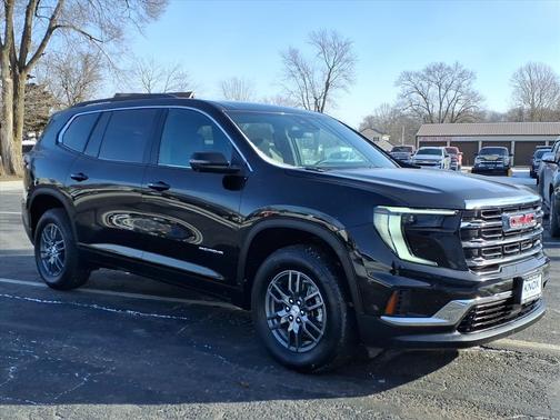 2025 GMC Acadia AWD Elevation