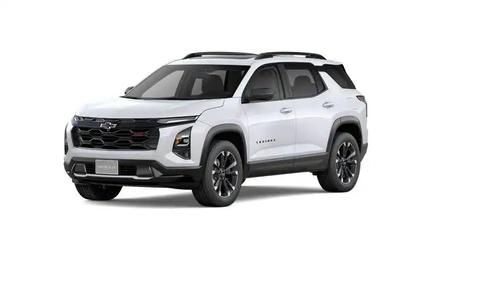 2026 Chevrolet Equinox AWD RS