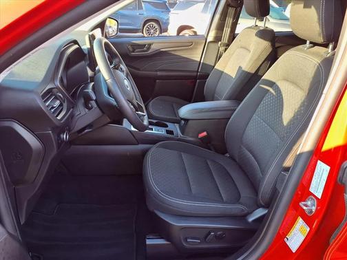 Race Red 2024 Ford Escape Active