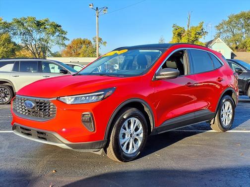 2024 Ford Escape Active
