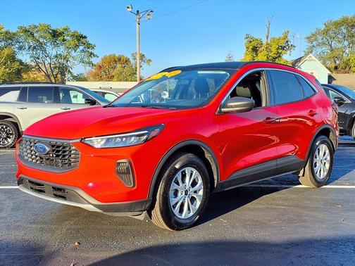 2024 Ford Escape Active