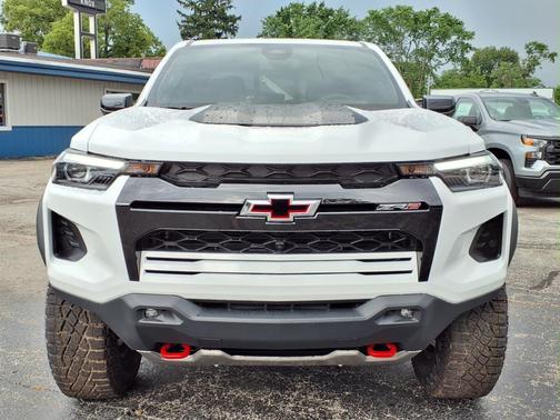 2025 Chevrolet Colorado ZR2