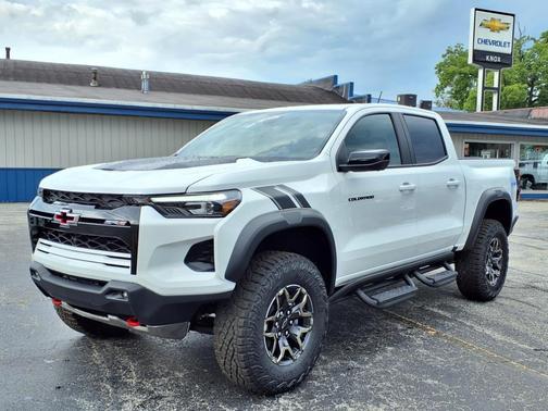 2025 Chevrolet Colorado ZR2
