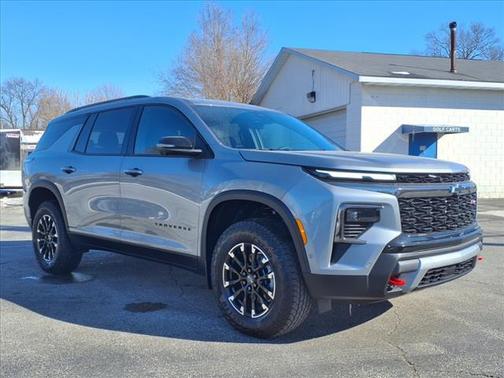 2025 Chevrolet Traverse AWD Z71