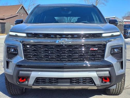 2025 Chevrolet Traverse AWD Z71