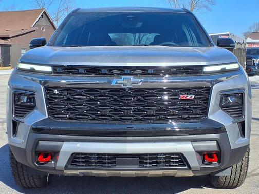 2025 Chevrolet Traverse AWD Z71