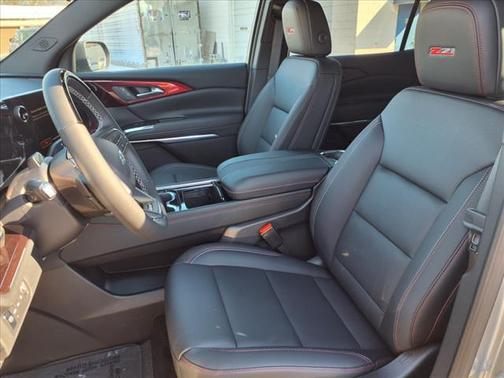 2025 Chevrolet Traverse AWD Z71