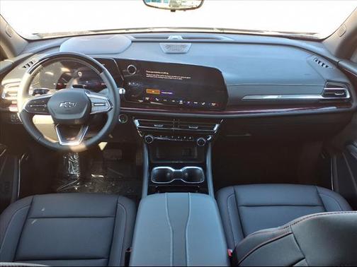 2025 Chevrolet Traverse AWD Z71