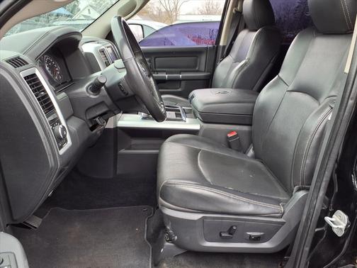 2012 RAM 1500 Sport