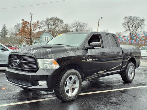 2012 RAM 1500 Sport