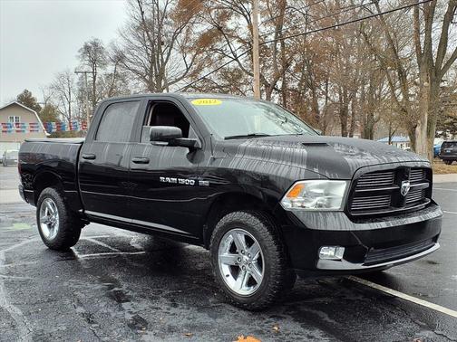 2012 RAM 1500 Sport