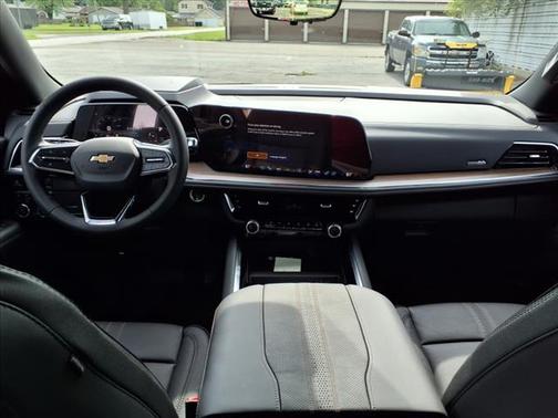 2025 Chevrolet Tahoe 4WD High Country