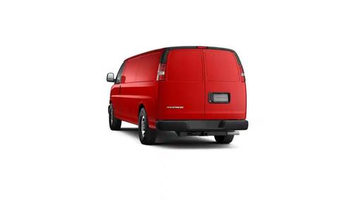 2025 Chevrolet Express 3500 RWD 3500 Extended Wheelbase WT