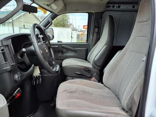 2019 Chevrolet Express 3500 Work Van