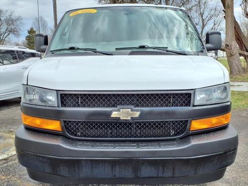 2019 Chevrolet Express 3500 Work Van