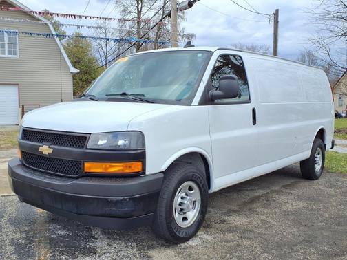 2019 Chevrolet Express 3500 Work Van