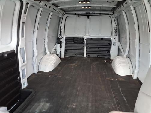 2019 Chevrolet Express 3500 Work Van