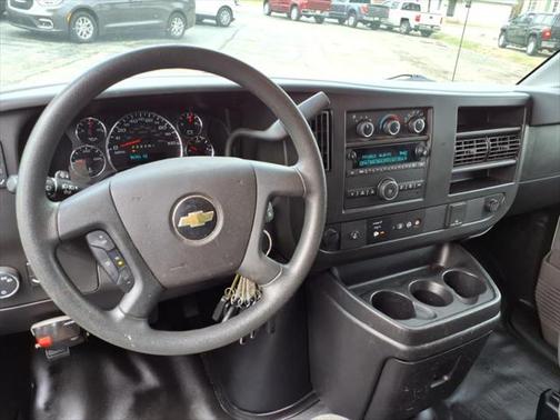2019 Chevrolet Express 3500 Work Van