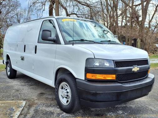 2019 Chevrolet Express 3500 Work Van