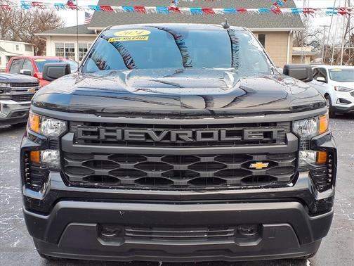 2024 Chevrolet Silverado 1500 WT