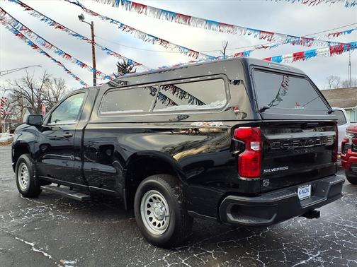 2024 Chevrolet Silverado 1500 WT