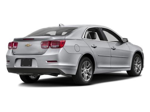 Red 2016 Chevrolet Malibu Limited LT