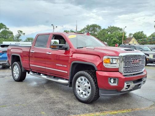 2018 GMC Sierra 2500 Denali