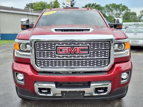 2018 GMC Sierra 2500 Denali