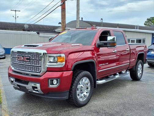 2018 GMC Sierra 2500 Denali