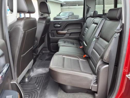 2018 GMC Sierra 2500 Denali