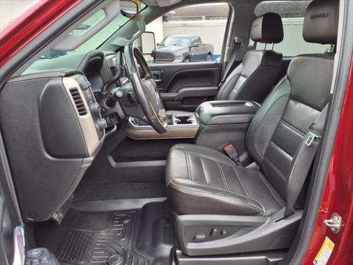 2018 GMC Sierra 2500 Denali