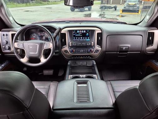 2018 GMC Sierra 2500 Denali