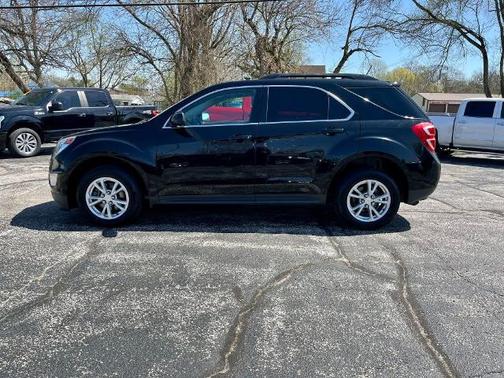 2017 Chevrolet Equinox 1LT